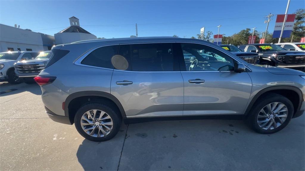 new 2025 Buick Enclave car, priced at $49,280