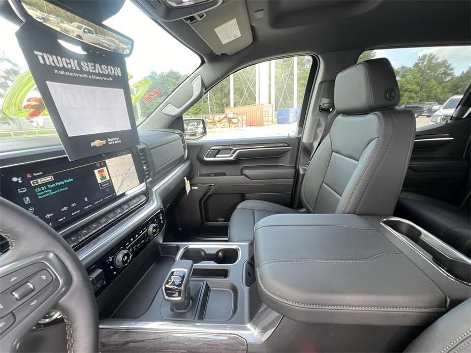 new 2024 Chevrolet Silverado 1500 car, priced at $59,710