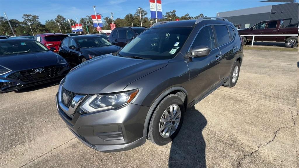 used 2018 Nissan Rogue car, priced at $11,918