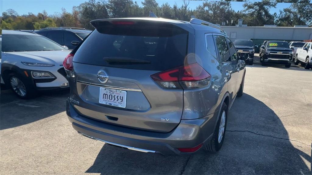 used 2018 Nissan Rogue car, priced at $11,918