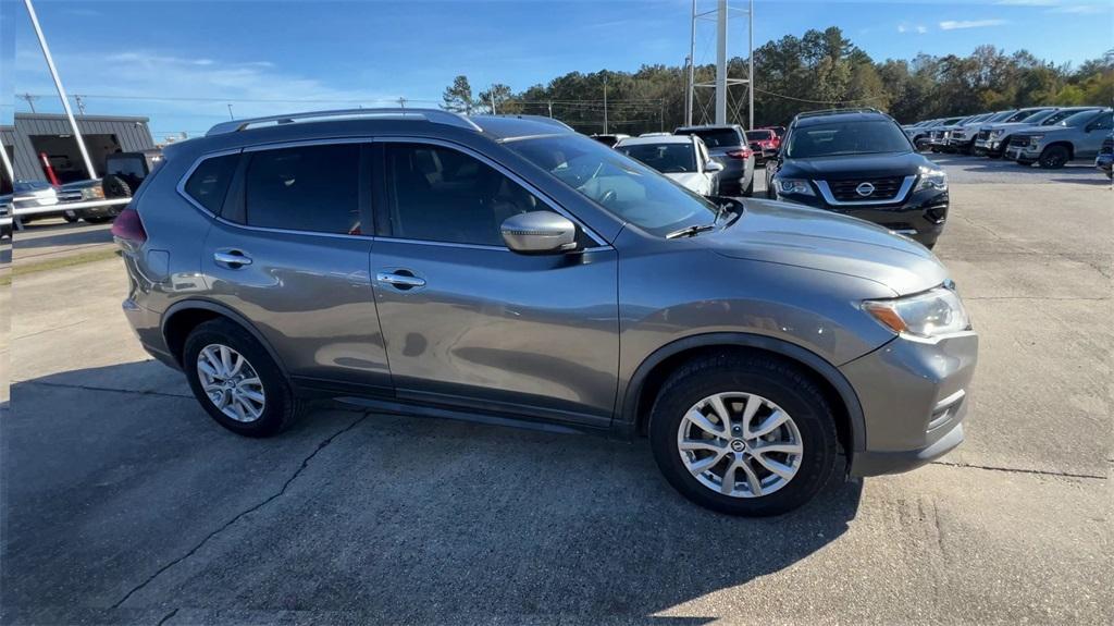 used 2018 Nissan Rogue car, priced at $11,918