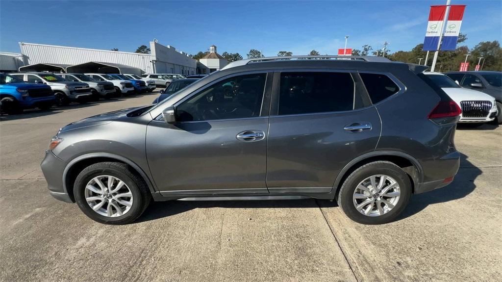 used 2018 Nissan Rogue car, priced at $11,918