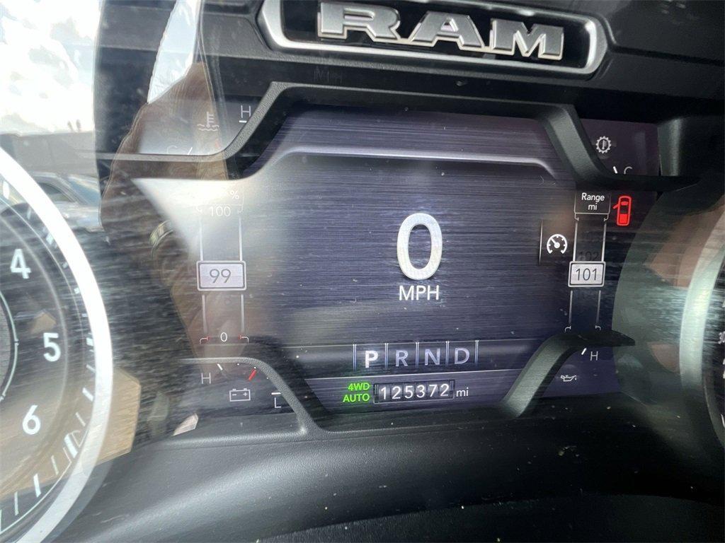 used 2019 Ram 1500 car, priced at $26,683