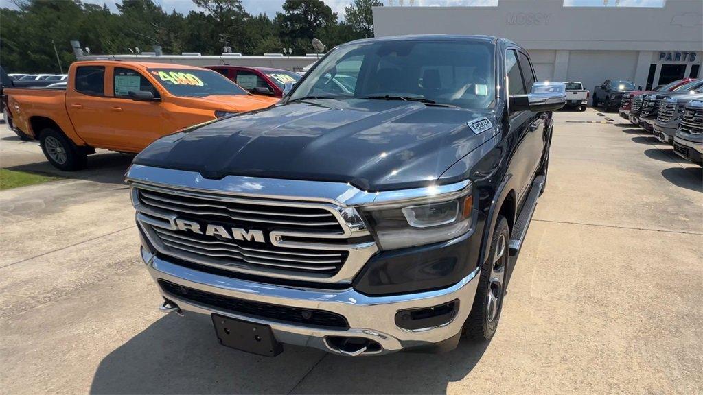 used 2019 Ram 1500 car, priced at $26,683