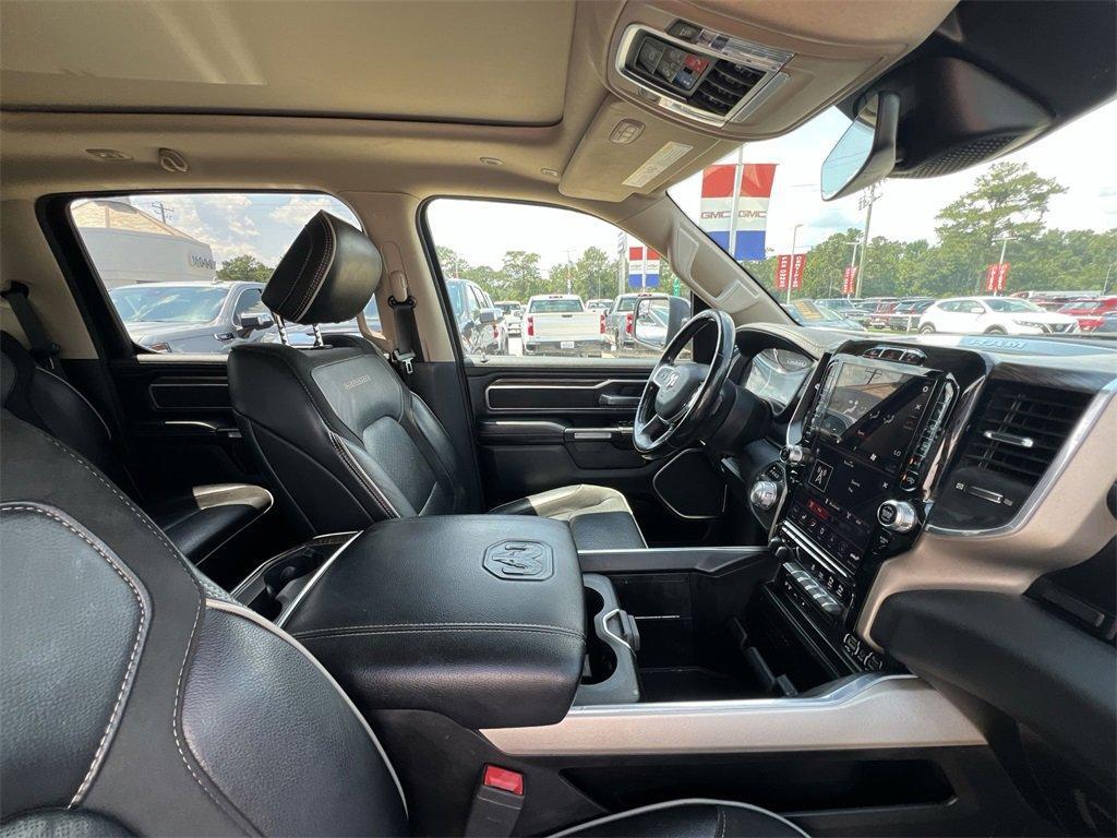 used 2019 Ram 1500 car, priced at $26,683