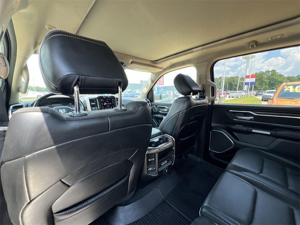used 2019 Ram 1500 car, priced at $26,683
