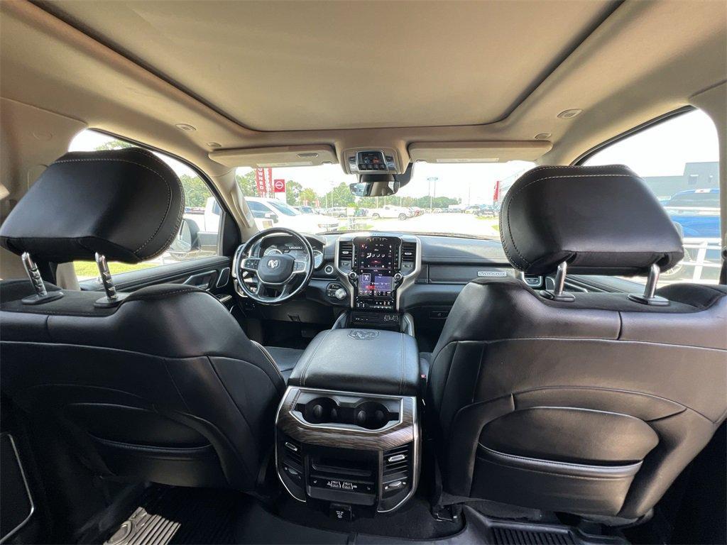 used 2019 Ram 1500 car, priced at $26,683