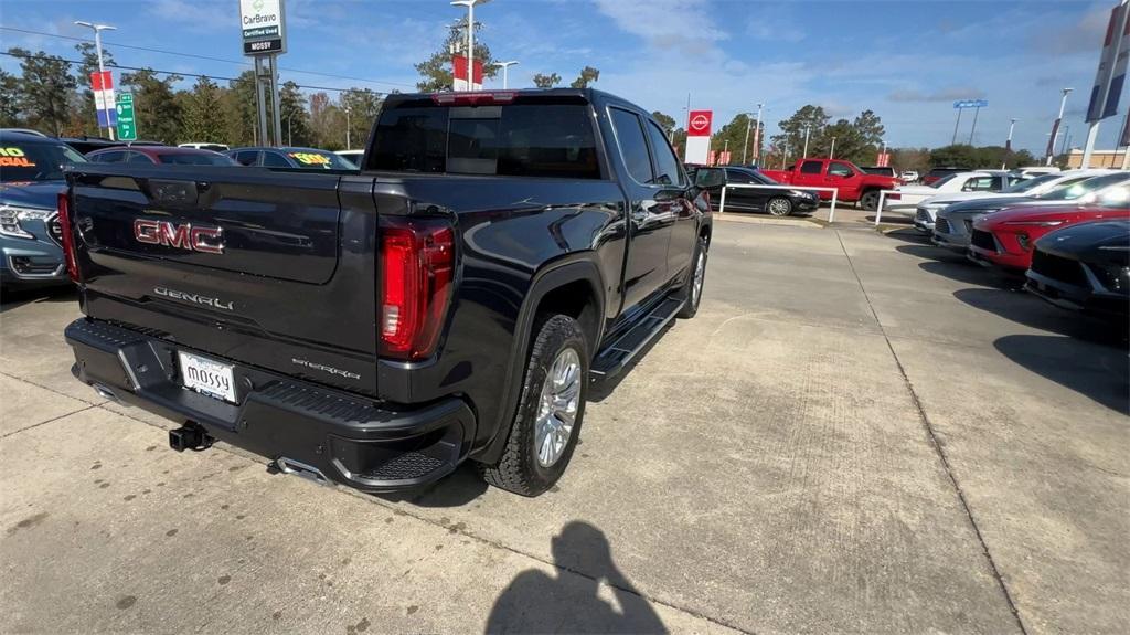 new 2025 GMC Sierra 1500 car, priced at $68,330