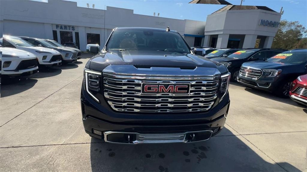 new 2025 GMC Sierra 1500 car, priced at $68,330