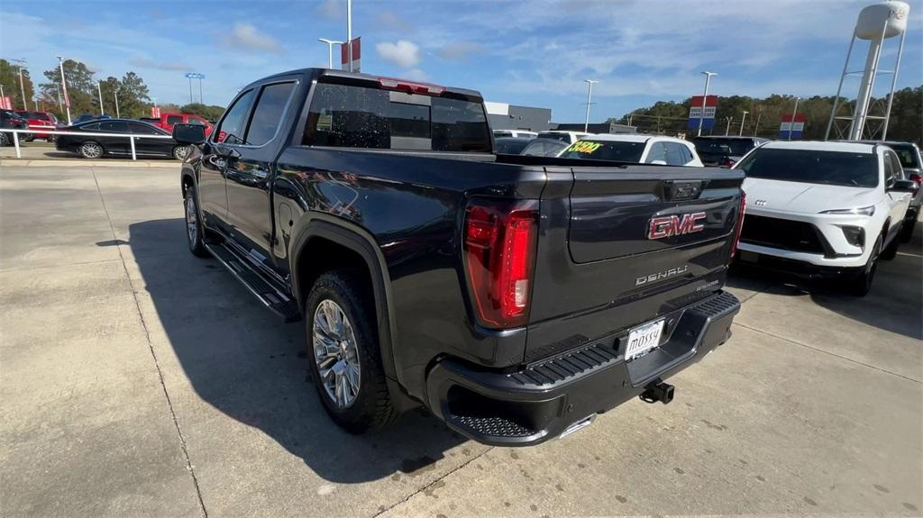 new 2025 GMC Sierra 1500 car, priced at $68,330