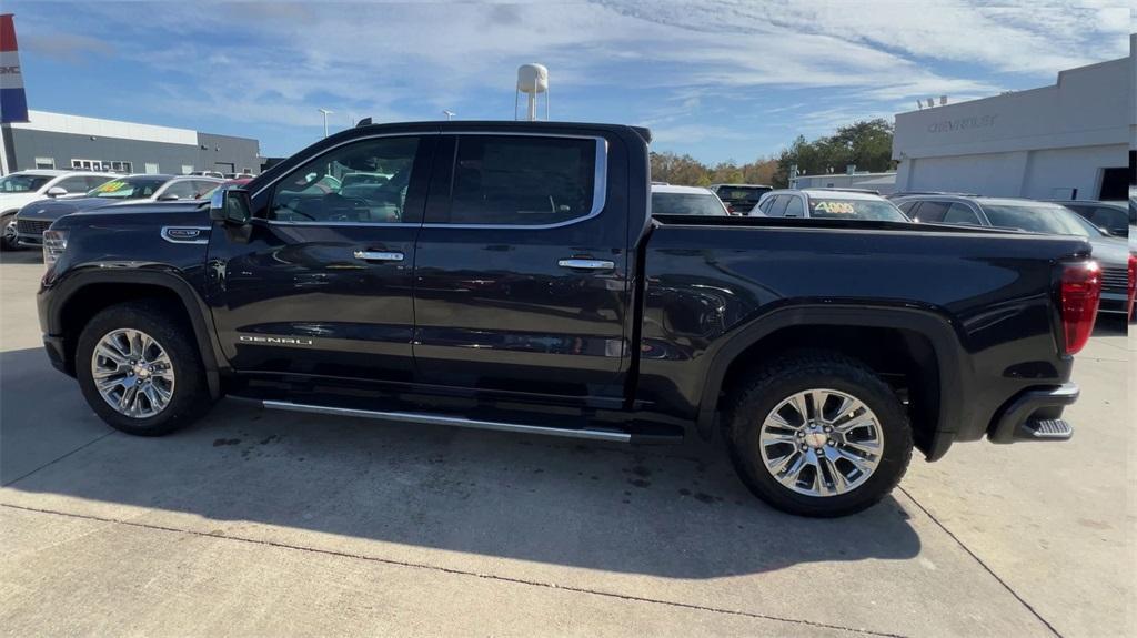 new 2025 GMC Sierra 1500 car, priced at $68,330