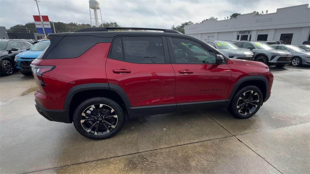 new 2025 Chevrolet Equinox car