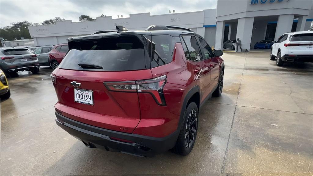 new 2025 Chevrolet Equinox car