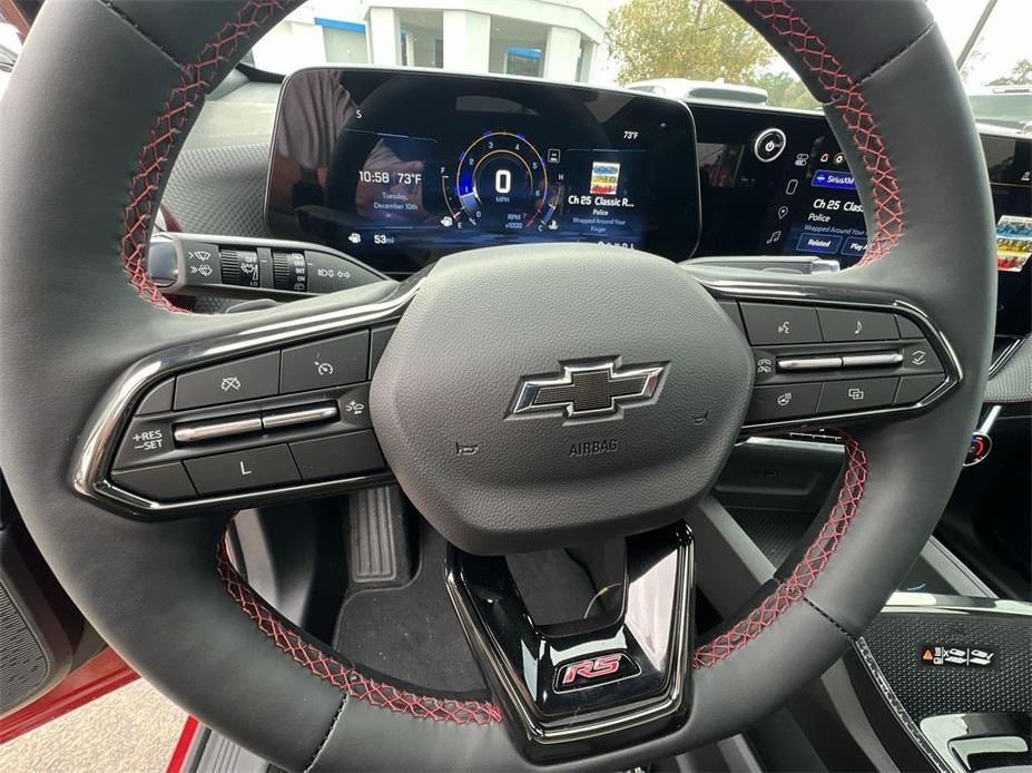 new 2025 Chevrolet Equinox car