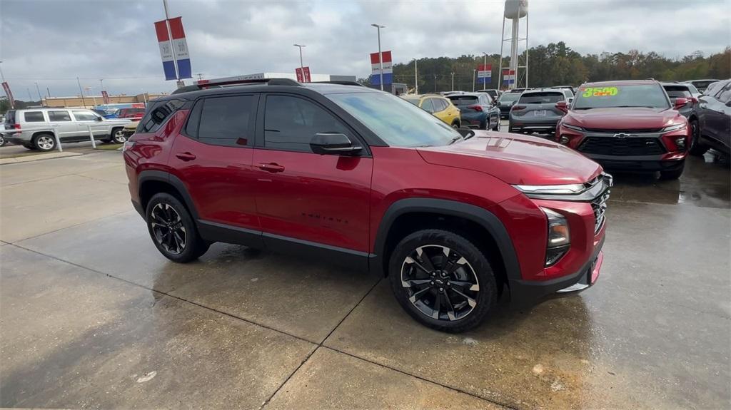 new 2025 Chevrolet Equinox car