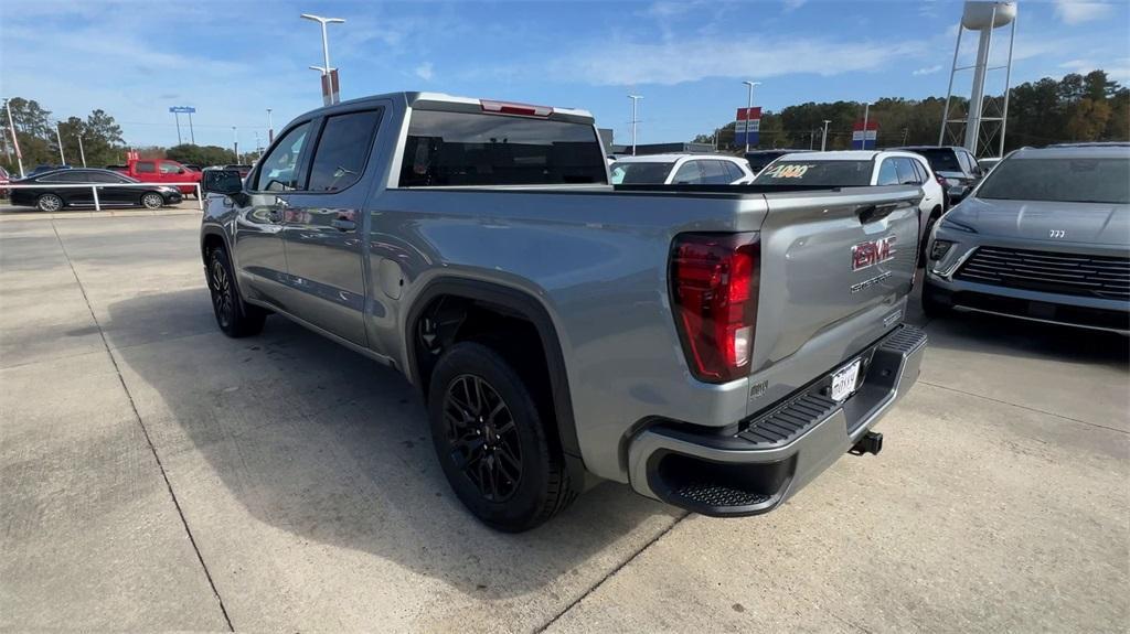 new 2025 GMC Sierra 1500 car, priced at $52,685