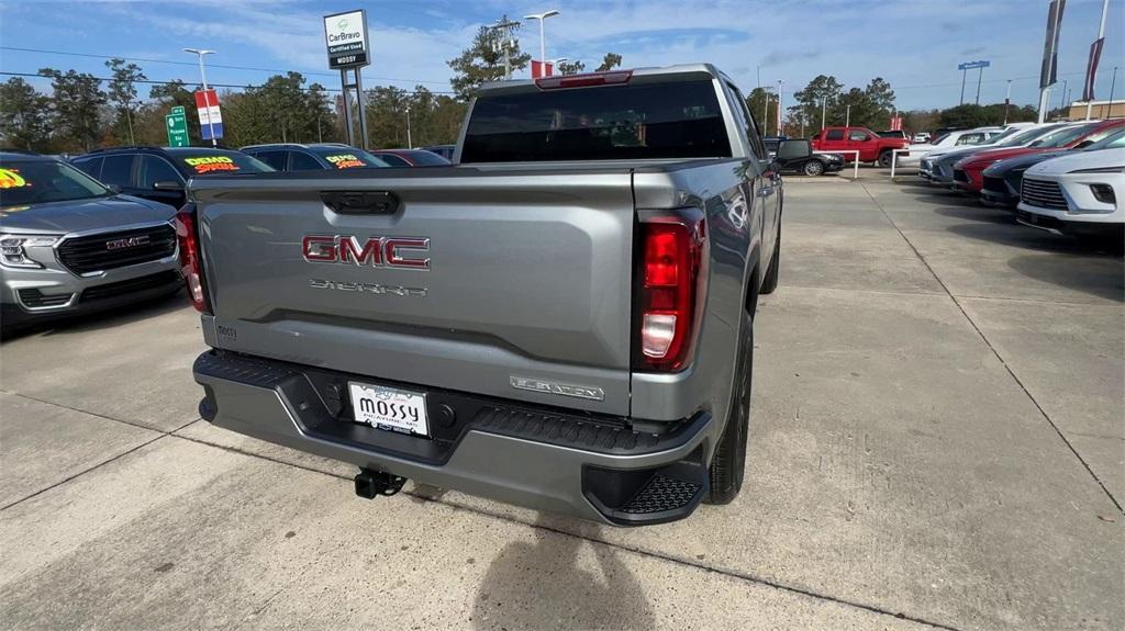 new 2025 GMC Sierra 1500 car, priced at $52,685