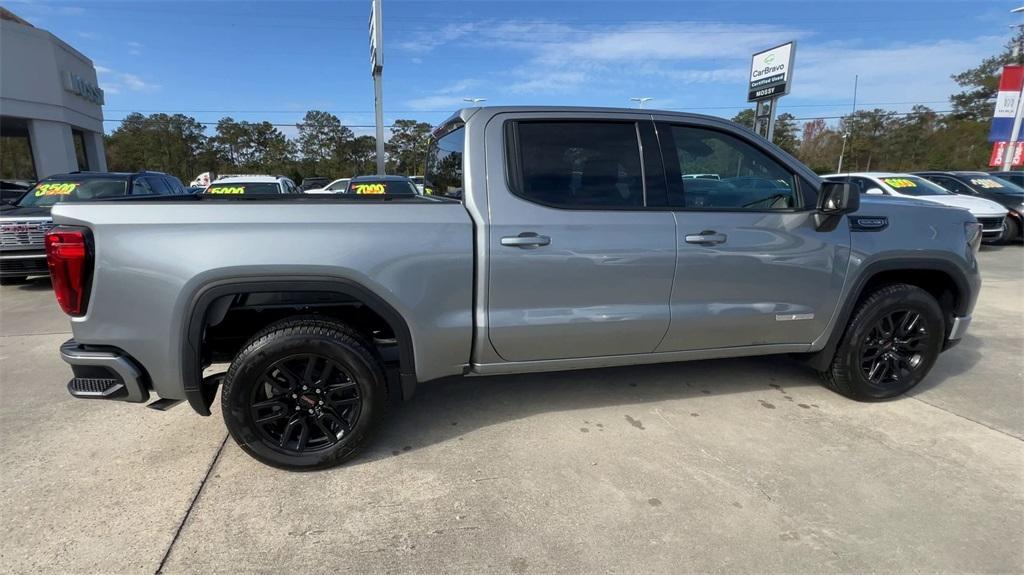 new 2025 GMC Sierra 1500 car, priced at $52,685