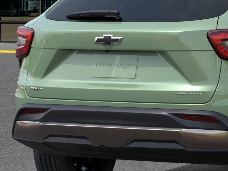 new 2026 Chevrolet Trax car, priced at $27,535