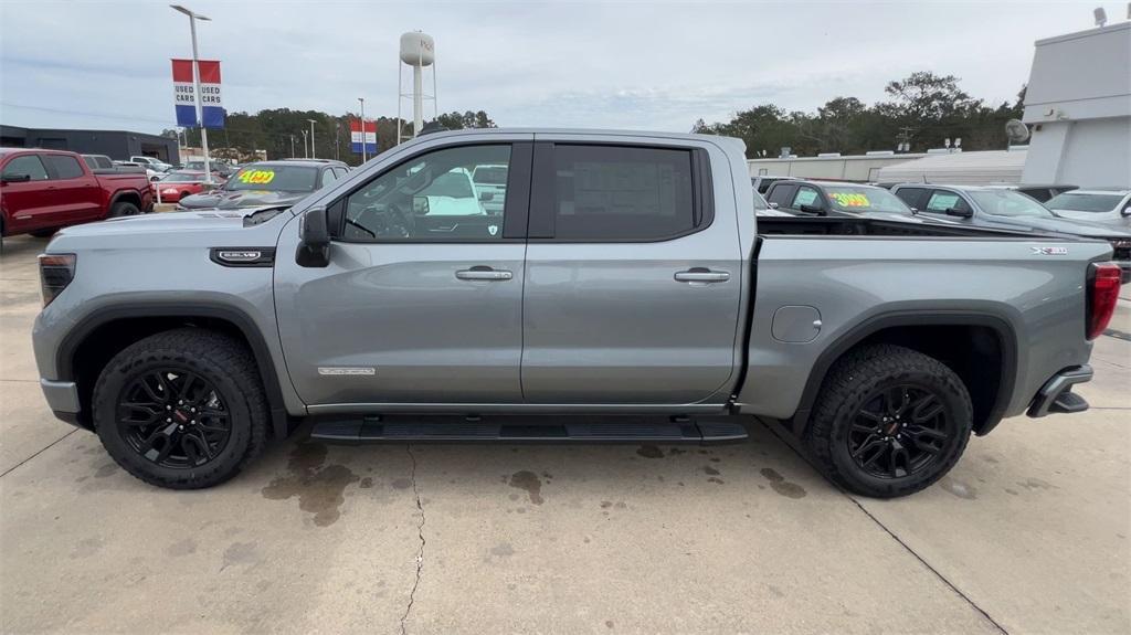 new 2025 GMC Sierra 1500 car, priced at $63,235