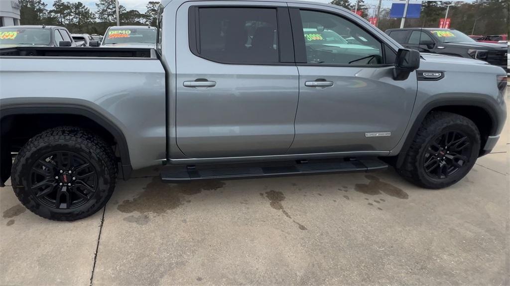 new 2025 GMC Sierra 1500 car, priced at $63,235