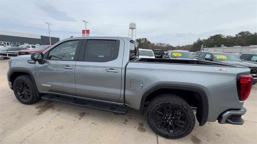 new 2025 GMC Sierra 1500 car, priced at $63,235