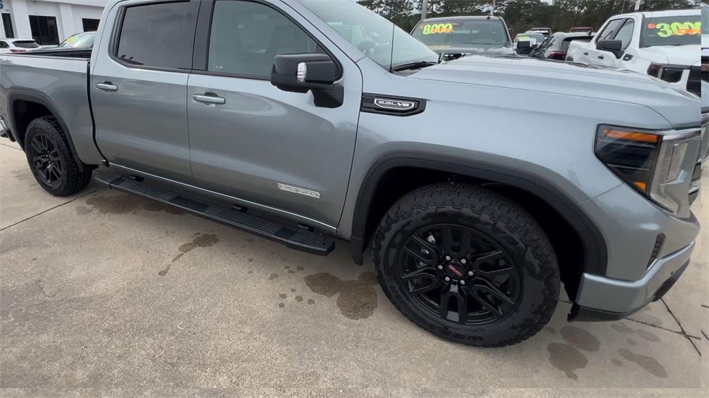 new 2025 GMC Sierra 1500 car, priced at $63,235