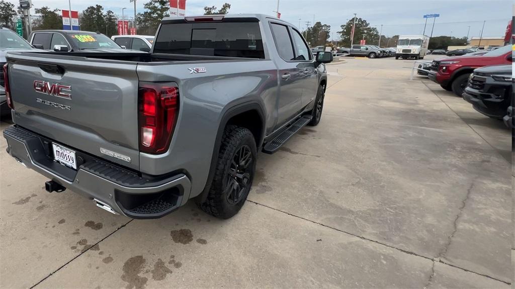 new 2025 GMC Sierra 1500 car, priced at $63,235