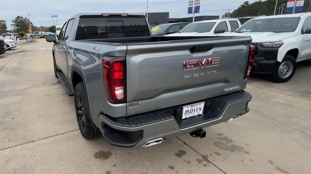 new 2025 GMC Sierra 1500 car, priced at $63,235