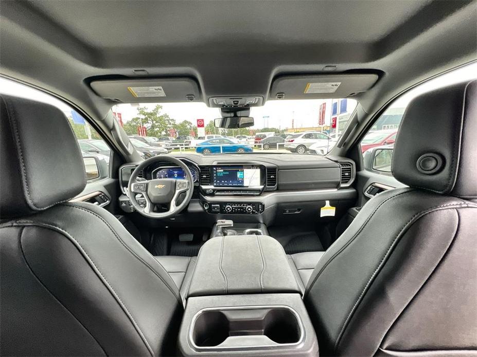 new 2025 Chevrolet Silverado 1500 car, priced at $55,825