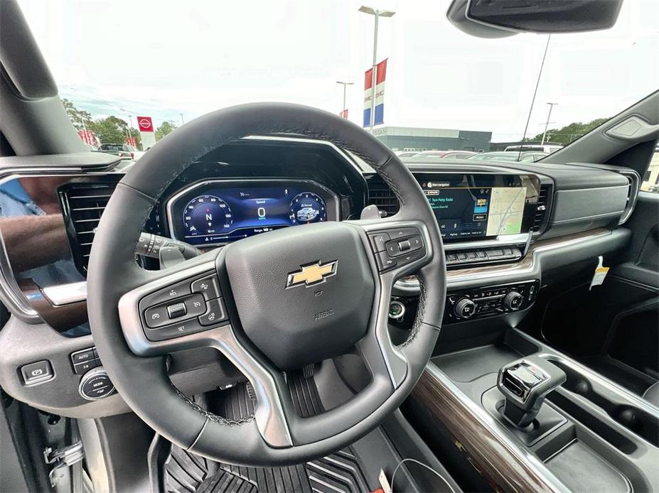 new 2025 Chevrolet Silverado 1500 car, priced at $55,825