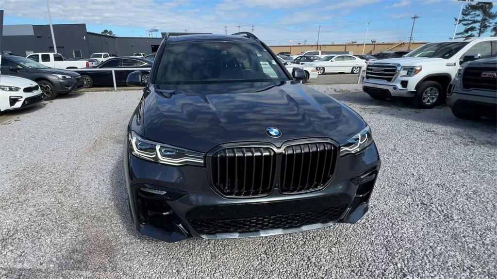 used 2022 BMW X7 car, priced at $66,481