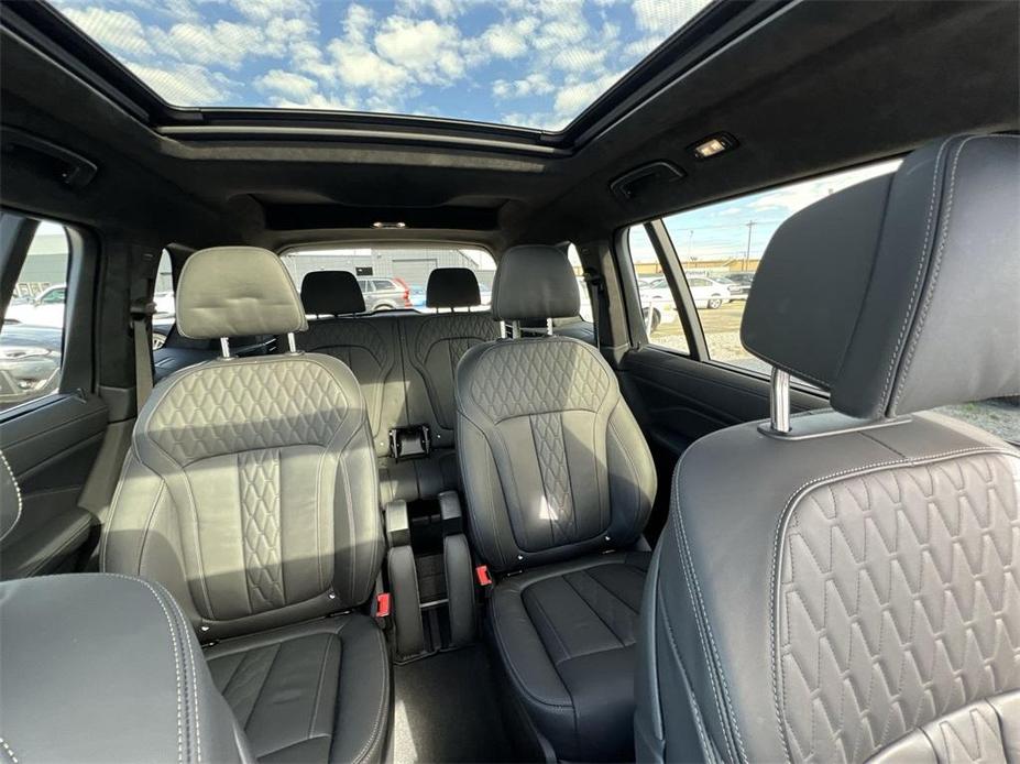 used 2022 BMW X7 car, priced at $66,481