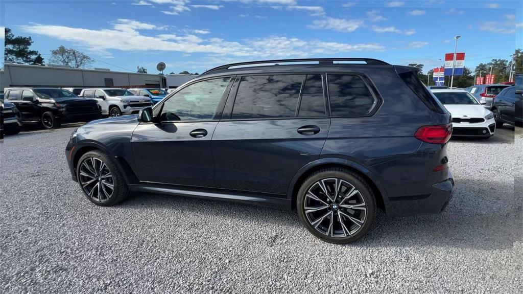 used 2022 BMW X7 car, priced at $66,481