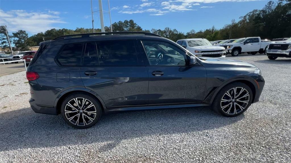 used 2022 BMW X7 car, priced at $66,481