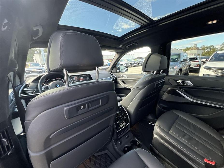 used 2022 BMW X7 car, priced at $66,481