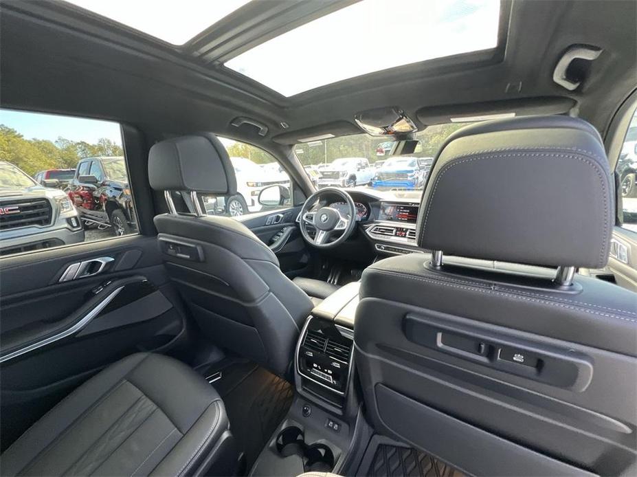 used 2022 BMW X7 car, priced at $66,481