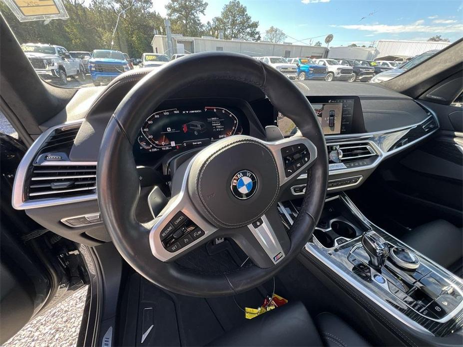 used 2022 BMW X7 car, priced at $66,481