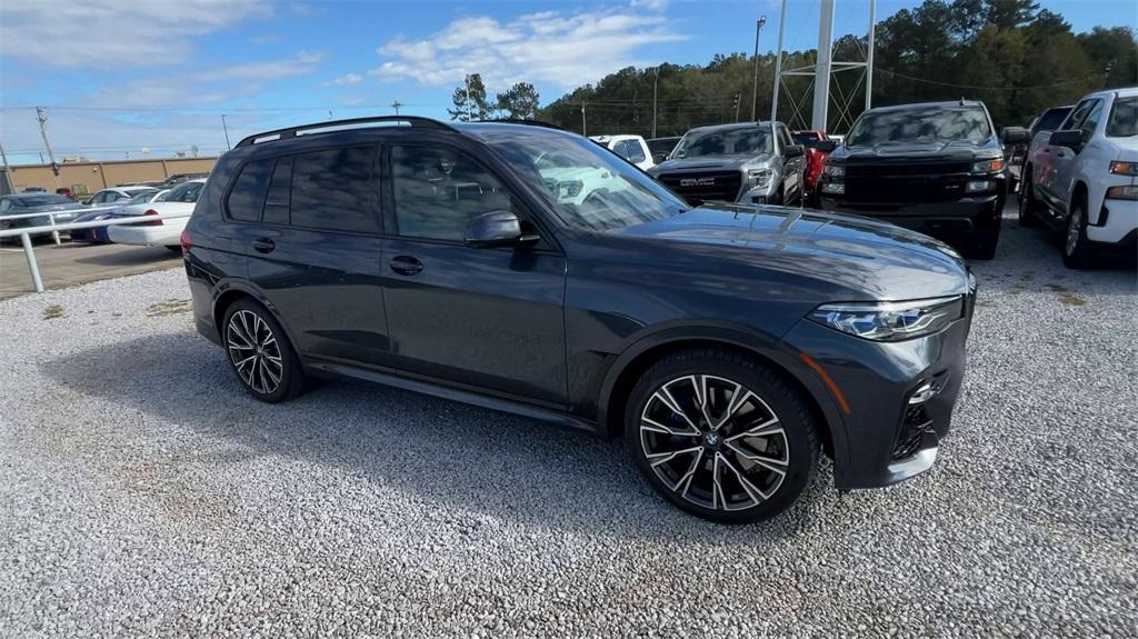 used 2022 BMW X7 car, priced at $66,481