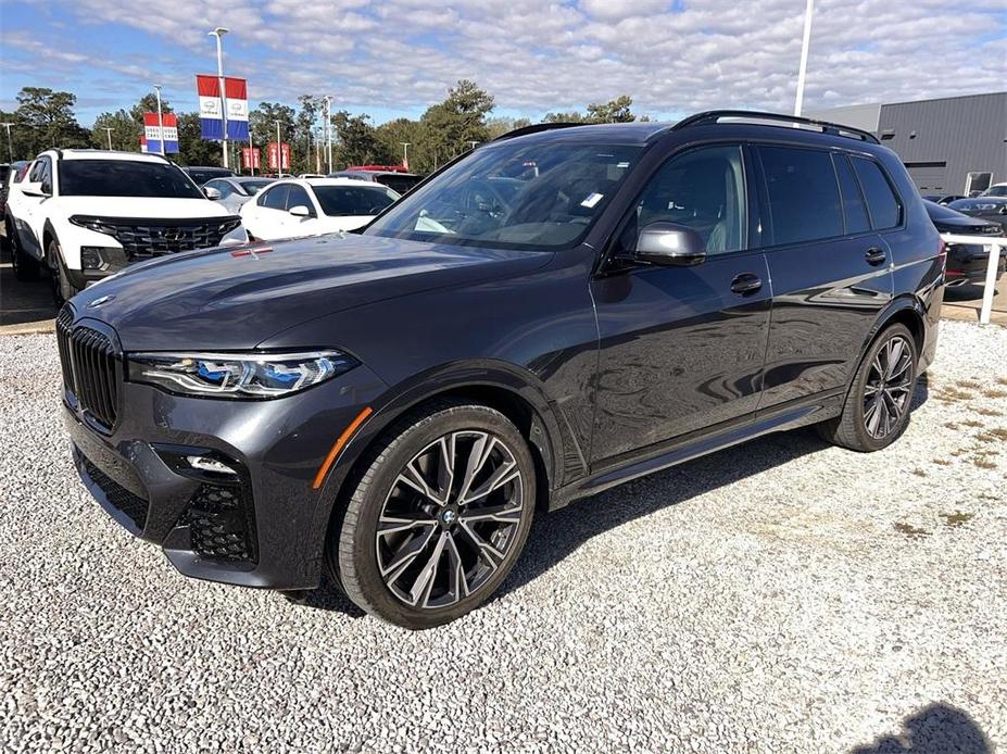 used 2022 BMW X7 car, priced at $66,481