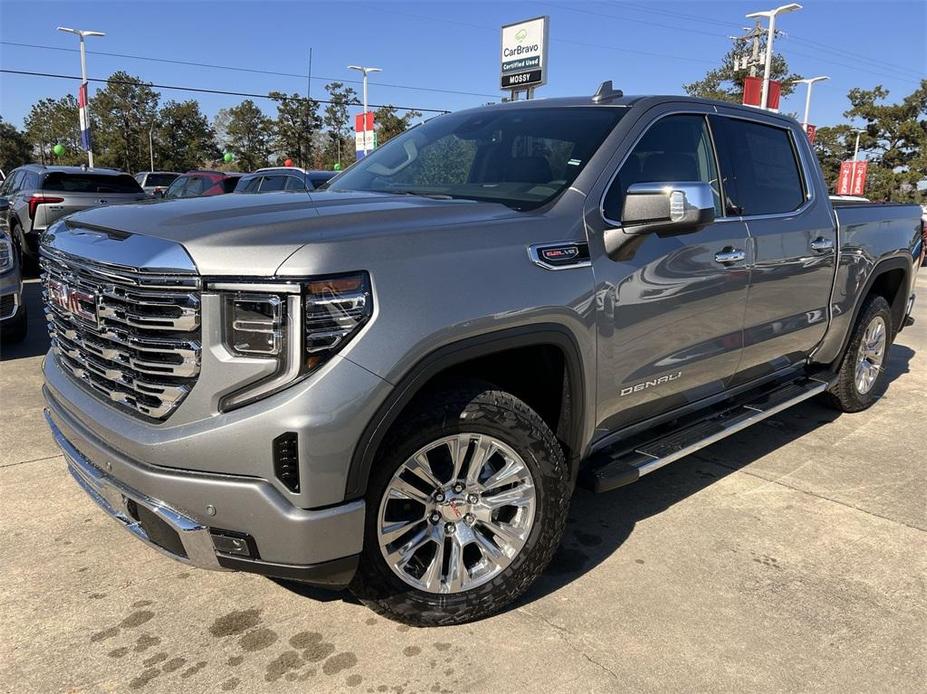 new 2025 GMC Sierra 1500 car, priced at $67,630