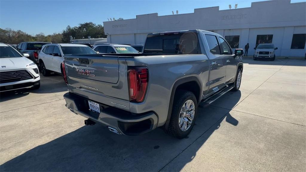 new 2025 GMC Sierra 1500 car, priced at $67,630