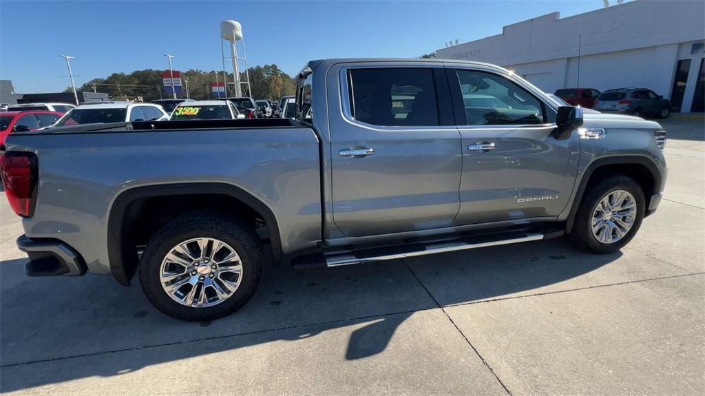 new 2025 GMC Sierra 1500 car, priced at $67,630