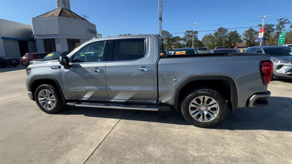 new 2025 GMC Sierra 1500 car, priced at $67,630