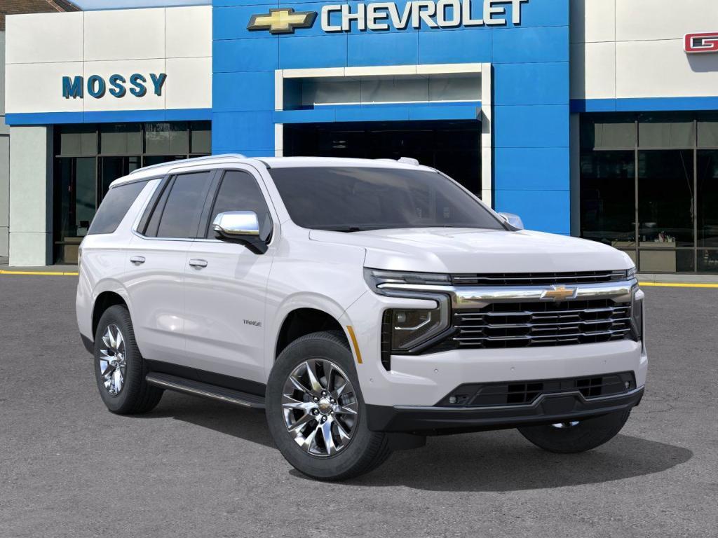 new 2025 Chevrolet Tahoe car, priced at $72,940