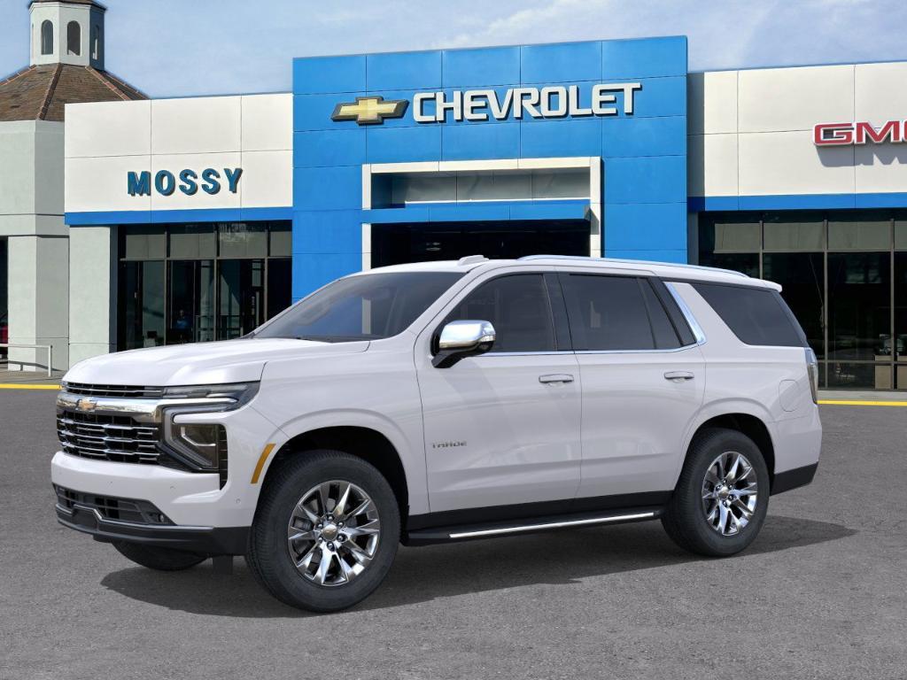 new 2025 Chevrolet Tahoe car, priced at $72,940