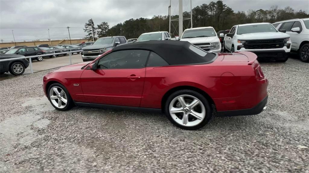 used 2011 Ford Mustang car, priced at $20,141