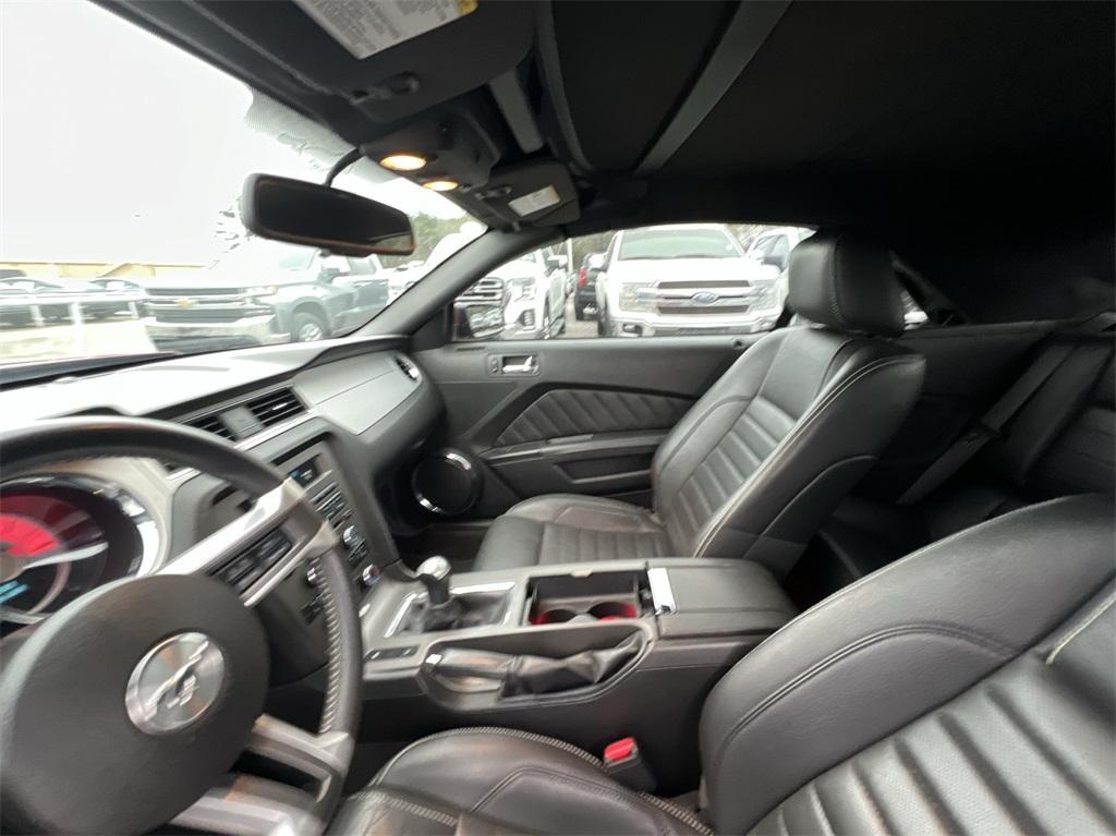 used 2011 Ford Mustang car, priced at $20,141