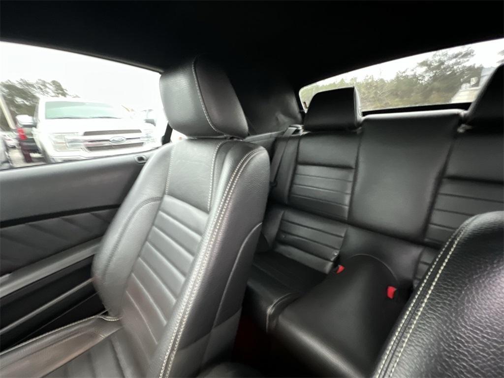 used 2011 Ford Mustang car, priced at $20,141