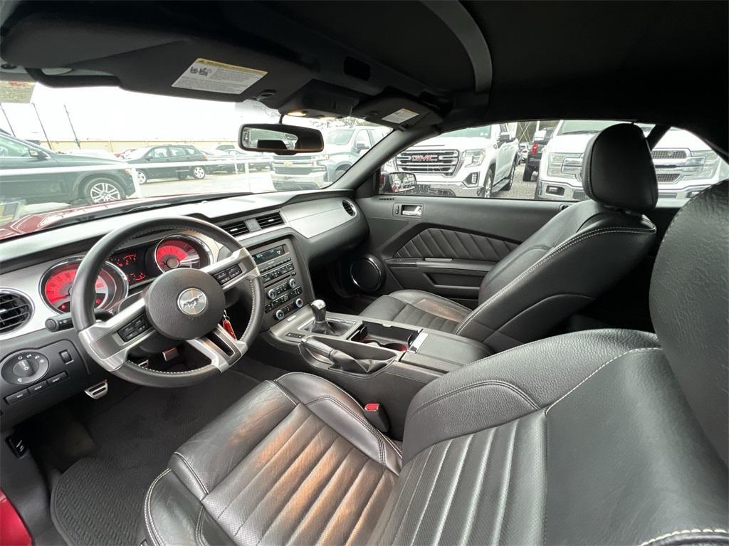 used 2011 Ford Mustang car, priced at $20,141